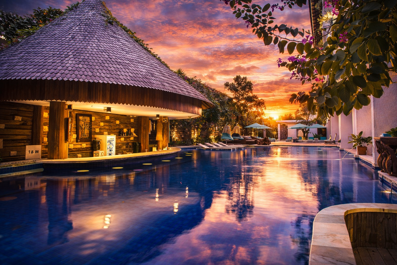 Area Kedonganan Bali